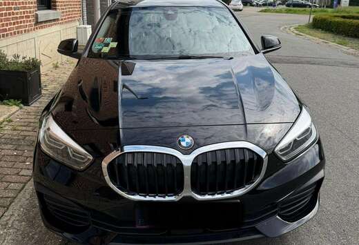 BMW 118i OPF