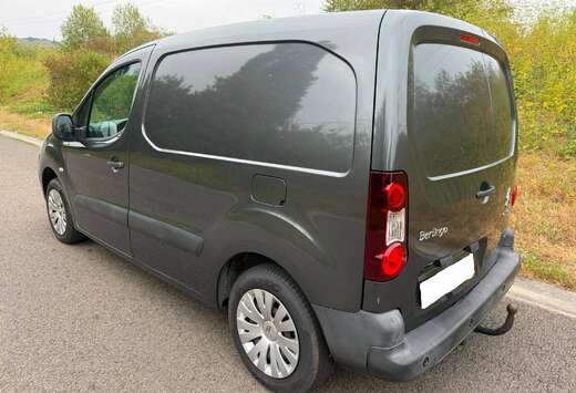 Citroen 131 000km problème boîte de vitesse