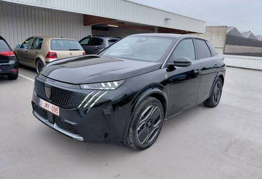 Peugeot 3 e-3008 325 AWD GT Exclusive