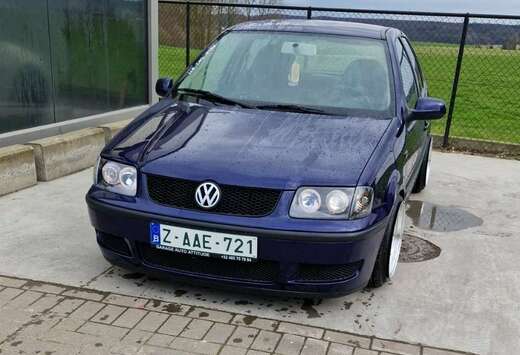 Volkswagen 1.4 mpi
