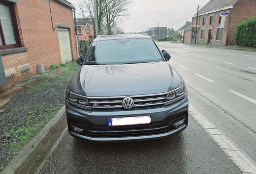 Volkswagen 2.0 TDi SCR Rline DSG (EU6.2)