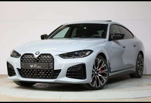 BMW i xDrive Gran Coupé Kit M Sport