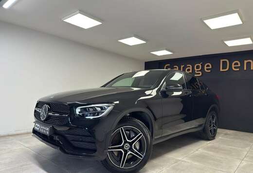Mercedes-Benz GLC Coupé 300 de 4-Matic PHEV *PACK AM ...