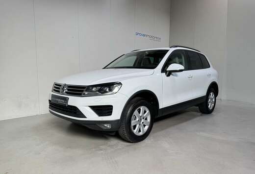 Volkswagen V6 TDI 4X4 - Airco - Leder -Euro6 Topstaat ...