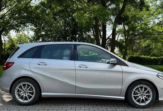 Mercedes-Benz B 200 Special Edition