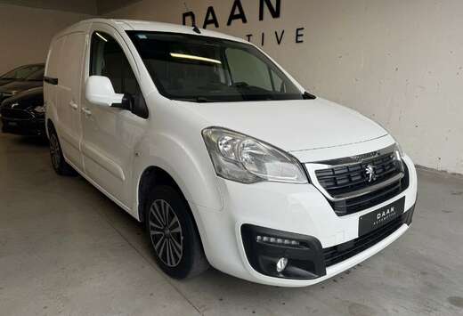 Peugeot 1.6 HDi 3 places