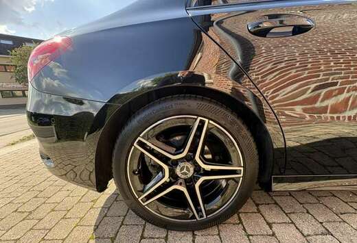 Mercedes-Benz A 180 Business Solution AMG