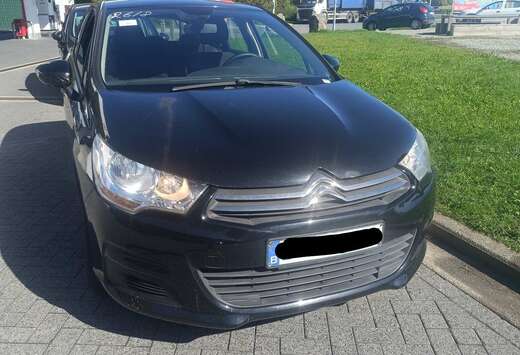Citroen HDi 90 FAP Music Touch