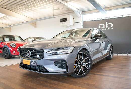 Volvo T8 *R-DESIGN* POLESTAR ENGINEERED, HARMAN/KARDO ...