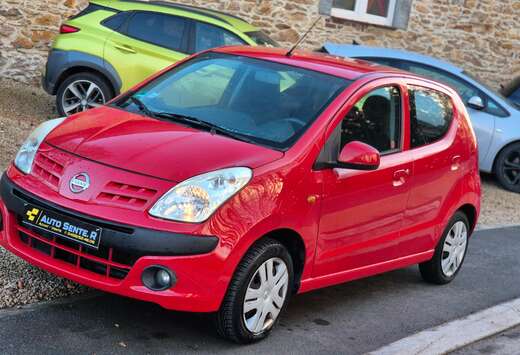 Nissan Pixo 1.0i Acenta