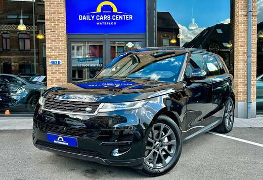 Land Rover P460e S AWD 25MY I Pano I Meridian I 360 I ...