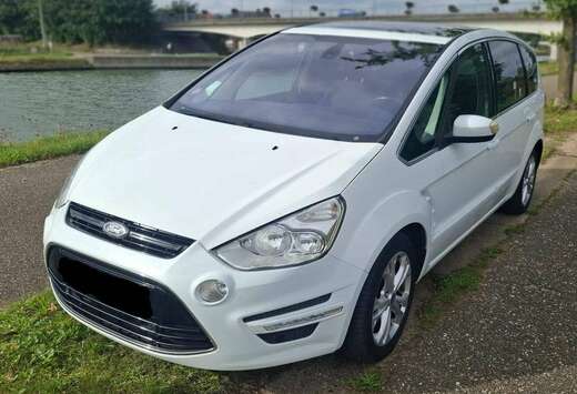 Ford S-Max 1.6 Turbo ECOboost Sound Connection