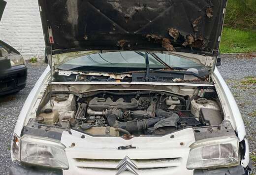 Citroen 1.9 D 600 kg