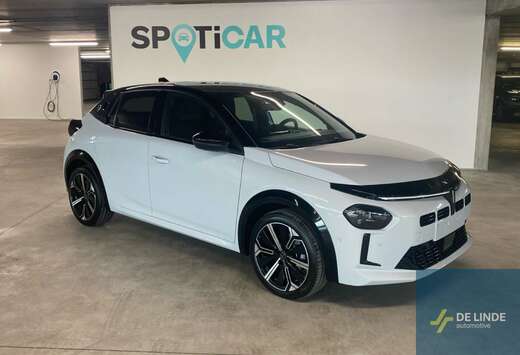 Lancia Turbo LX eDCT6