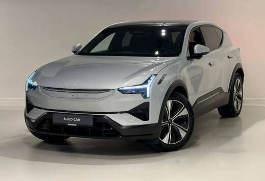 Polestar 3 111 kWh LRSM + Pilot Pack