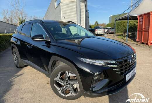 Hyundai TUCSON 1.6 T-GDi HEV SHINE SENSATION FULL OPT ...