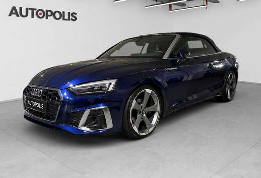 Audi Cabriolet 35 TFSI S tronic S line