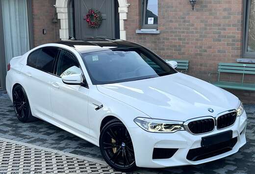 BMW M5 4.4AS V8 OPF