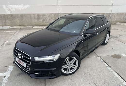 Audi AUDI A6 AVANT | S-LINE | 2.0 TDI | EURO 6 | 135D ...