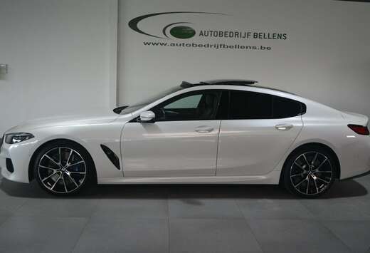 BMW Gran Coupé dXAS  PANORAMA / HEAD-UP / 360 C
