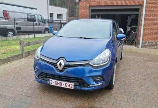 Renault Clio Cargo 1.2 16V 75 Basis