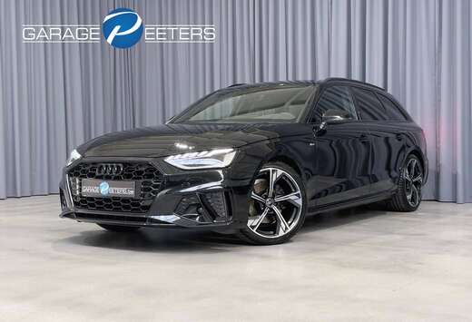 Audi AVANT *S-TRONIC*S-LINE*COMPETITION*BLACK PACK*LE ...