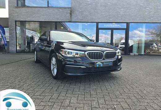 BMW 5  eA PERFORMANCE BUSINESS EDIT PLUG -IN.PI