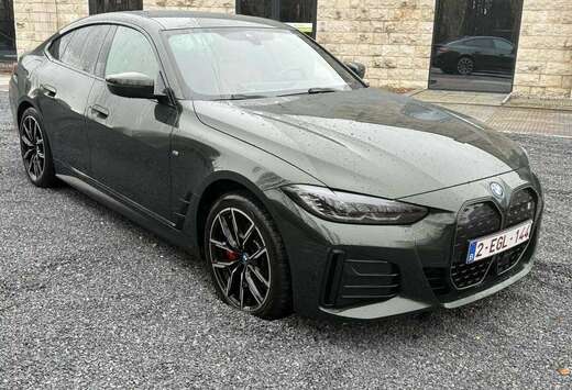 BMW i4 Gran Coupe 70.2 kWh eDrive35
