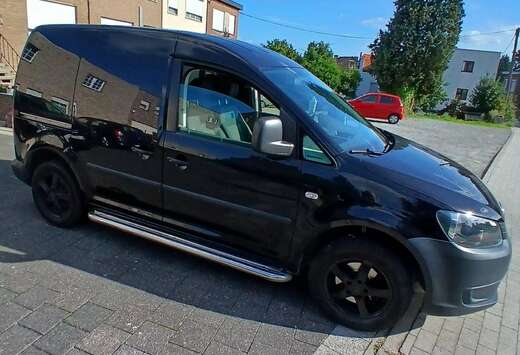 Volkswagen Caddy 1.6 CR TDi Startline
