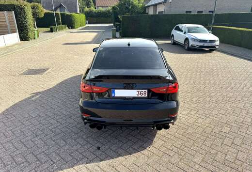 Audi - S-Tronic - B&O - Keyless -  LED - Euro 6 - Sed ...