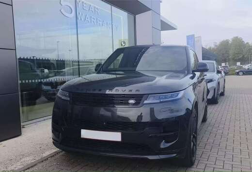 Land Rover 3.0 P400 MHEV HSE