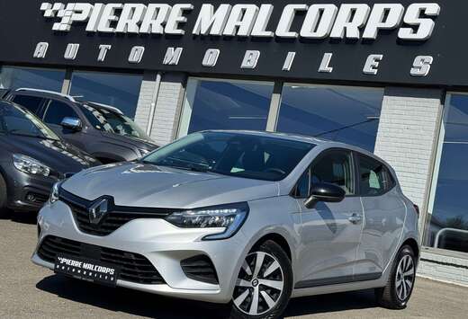 Renault 1.0 TCe EQUILIBRE/ 6D / NAV / AIRCO / CARPLAY ...