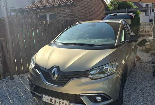 Renault Scénic 1.33 TCe Limited#2 GPF (EU6.2)
