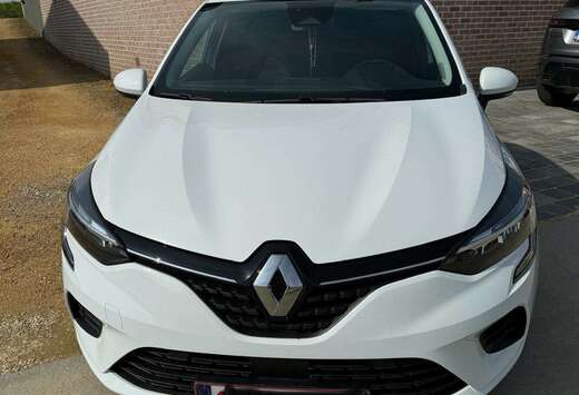 Renault Clio+1.0i+SCe+Zen+GPF+(EU6D)