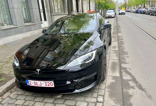 Tesla Model S 100 kWh Performance Ludic.Dual Motor