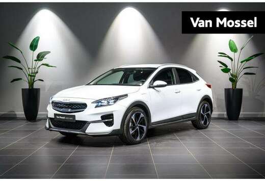 Kia 1.6 GDi Pulse DCT Green PHEV