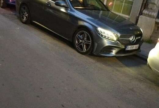 Mercedes-Benz Classe d 9G-Tronic AMG Line