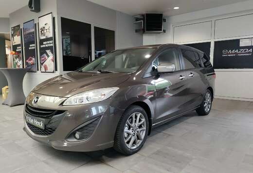 Mazda 1.8i MZR *SENDO* 7 plaatsen