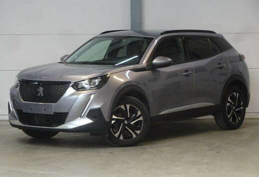 Peugeot 1.2i Allure - GPS - Caméra