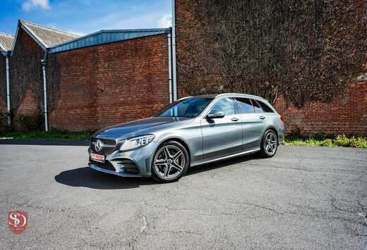 Mercedes-Benz AMG line*Carbon*Sfeerverl*