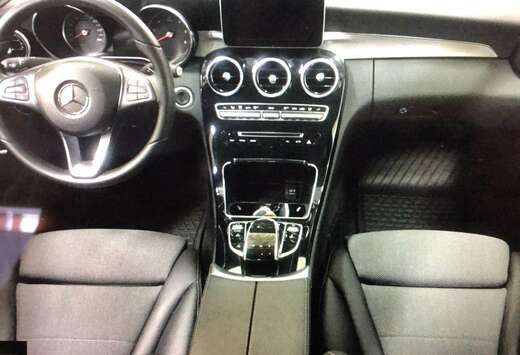 Mercedes-Benz C 220 d