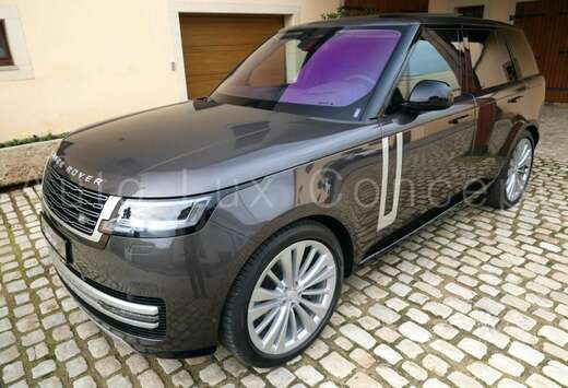 Land Rover P530 First Edition/Fridge/Massage/Signatur ...