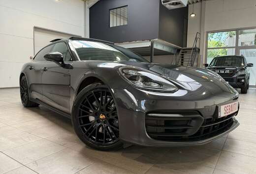 Porsche 4S e-Hybrid Sport Turismo 2.9 V6 Tbo PHEV PDK