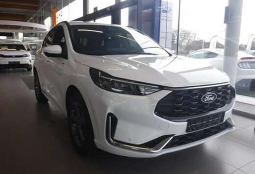 Ford 1.5i Ecoboost St-Line X