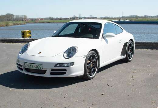 Porsche 997 3.8i  S xenon sport exhaust  new .....