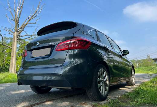 BMW 225xe iPerformance Active Tourer