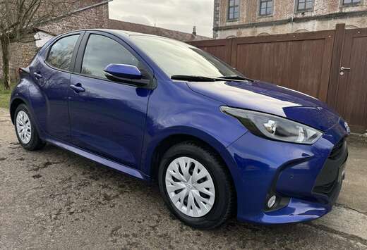 Toyota 1.5i Dual VVT-iE Dynamic CVT