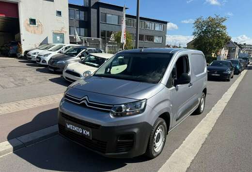 Citroen // 69325 km CARPASS// Euro 6di