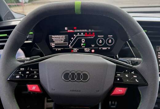 Audi Sportback 2.5 TFSI Quattro S tronic