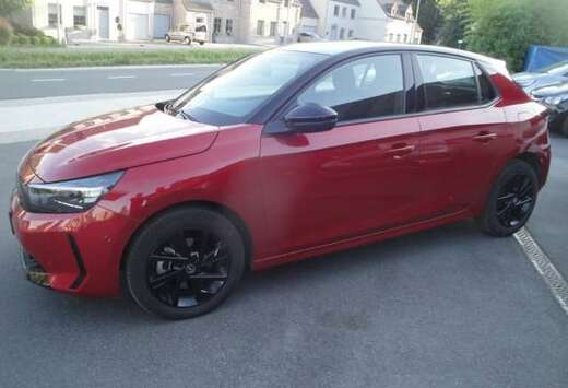 Opel Corsa 1.2 Direct Injection Turbo GS